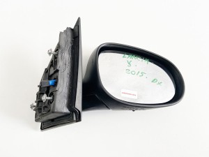 Specchietto retrovisore destro originale 01604803000 Lancia Ypsilon