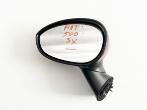 Specchietto sinistro originale 011023 Fiat 500