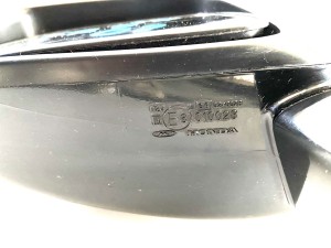Specchietto sinistro nero originale 010028 Honda FR-V