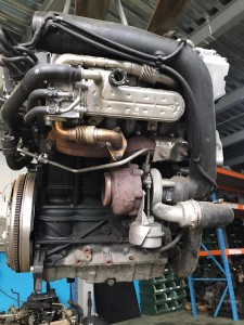 Motore completo 105km BKC Audi A3 1.9 TDI Diesel