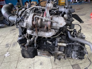 Motore completo 940A2000 Alfa Romeo Mito Benzina