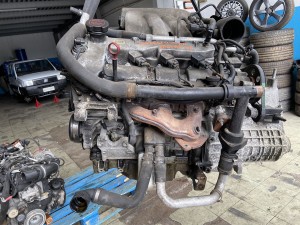 Motore completo XW4E 6F095 AD Jaguar X-Type 2.1 V6 Benzina