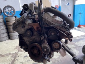 Motore completo XW4E 6F095 AD Jaguar X-Type 2.1 V6 Benzina