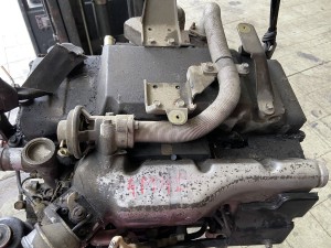 Motore completo 3.2 TDI 4M41 Mitsubishi Pajero III Diesel
