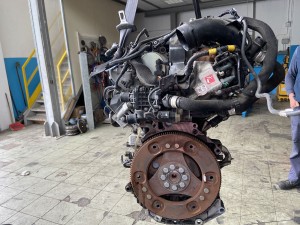 Motore completo 2.0 AH01 Peugeot 308 II 2.0 BlueHDi 150 Diesel