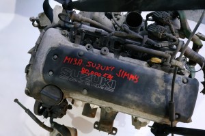 Motore completo 80.000 km codice M13A Suzuki Jimny