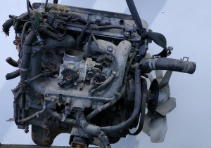 Motore completo 80.000 km codice M13A Suzuki Jimny