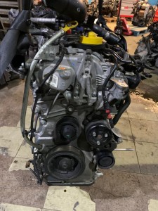 Motore completo H4BB410 Renault Clio IV Benzina