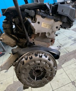 Motore completo 204D4 BMW Diesel