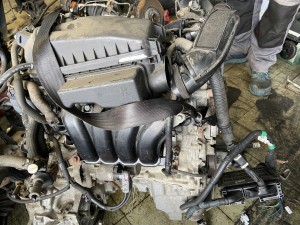 Motore completo 1NR 1.3 Toyota Yaris Benzina