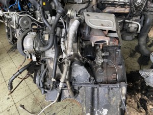 Motore completo TD5 2.5 Land Rover Discovery II Diesel