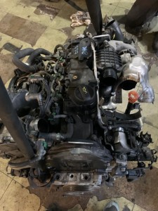 Motore completo 8HR 1.4 HDi Citroën DS3 Cabriolet Diesel