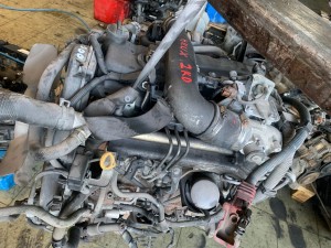 Motore completo 2.4 2KD Toyota Hilux VI Pick Up Diesel