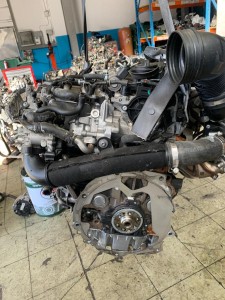 Motore completo 2.0 DFG 2018 VW Tiguan Diesel