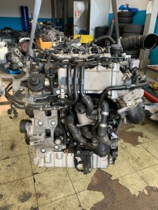 Motore completo 2.0 DFG 2018 VW Tiguan Diesel