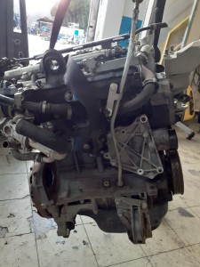 Motore completo 1.3 MJT 66 KW 199A3000 Fiat Grande Punto Diesel