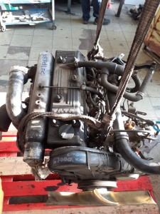 Motore completo 4x4 483DLTC 2.0 Tata Safari Diesel