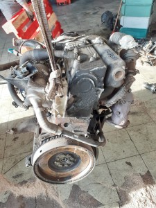 Motore completo 4x4 483DLTC 2.0 Tata Safari Diesel