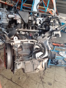 Motore completo 1.9 JTD 90.000km D19AA Fiat Sedici Diesel