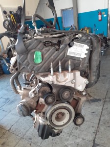 Motore completo 1.9 JTD 90.000km D19AA Fiat Sedici Diesel