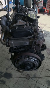 Motore Completo 2.3 FIAE0481G Bremach Diesel