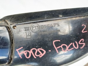 Specchietto grigio originale dx Ford Focus
