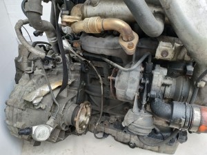 Motore completo 140.000 150cv 110kw ARL VW Golf IV 1.9 TDI Diesel