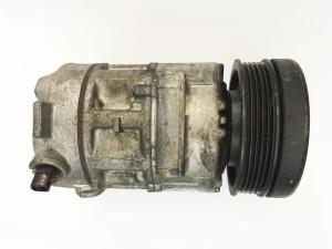 Compressore aria condizionata originale Denso 55701200 Opel Corsa D