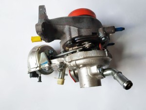 Turbina turbocompressore sovralimentazione Garret originale 55270995 Fiat