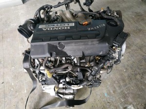 Motore completo N22B3 MA i-DTEC 2.2 Honda CR-V III Diesel