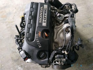 Motore completo N22B3 MA i-DTEC 2.2 Honda CR-V III Diesel
