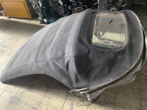 Capote cappotta originale Maggiolino VW New Beetle Cabriolet