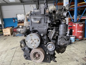 Motore completo 3.2 TDI 4M41 Mitsubishi Pajero III Diesel