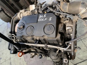 Motore completo 1.9 TDI BLS VW Golf V Diesel