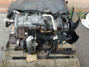 Motore completo F1CE3481K Iveco Daily IV Cassone/Furgonato/Promiscuo Diesel