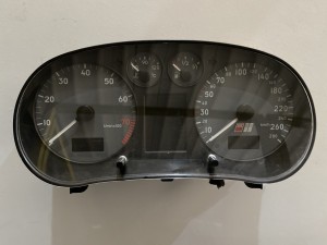 Tachimetro quadro strumenti originale 8L0920930F Audi A3