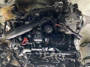 Motore completo N47ZD51 Mini Mini Countryman Diesel