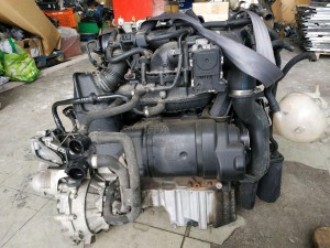 Motore 1.4 GT turbo VW Golf V Benzina