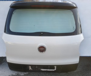 Portellone posteriore originale bianco Fiat 500L
