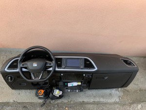 KIT airbag completo originale Seat Leon